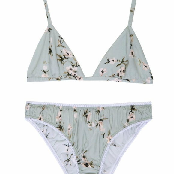 FINAL PRICE! 3 NEW Stone Cold Fox Silk Sets - Picture 2 of 8